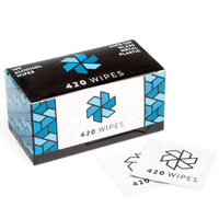 420 Science Alcohol Wipes - 100 wipes per pack