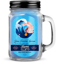 Beamer Smoke Killer Candle 12oz - Blue F*#king Ocean