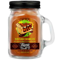 Beamer Smoke Killer Mini Candle 4oz - Super High Caramel Pie