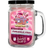 Beamer Smoke Killer Candle 12oz - Candy Store Funkadelic Finds