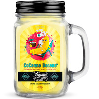 Beamer Smoke Killer Candle 12oz - CoCanna Banana