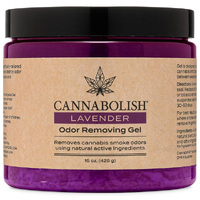 Cannabolish Odor Removing Gel - LAVENDER 425g 15oz