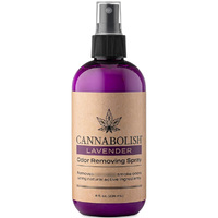 Cannabolish odour removing spray 8oz. (236ml) - Lavender