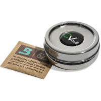 CVault X-Small Twist Top Curing Container (8g Boveda Humidipak Included)