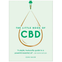 The Little Book of CBD - Idan Naor