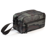 Abscent Mini Toiletry Bag - Black Forest