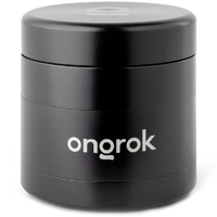 Ongrok Premium 4 Piece EZ Grinder - Black