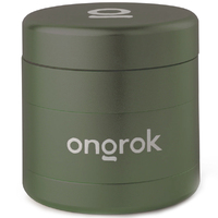 Ongrok Premium 4 Piece EZ Grinder - Green