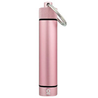 Ongrok Aluminium Storage Keychain - Rose Gold