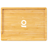 Ongrok Sustainable Small Bamboo Wood Tray