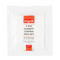 Ongrok 2-Way 62% Humidity Packs - 4g (medium option)