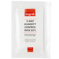 Ongrok 2-Way 62% Humidity Packs - 8g (large option)