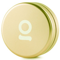 Ongrok Aluminium Storage Puck - Gold