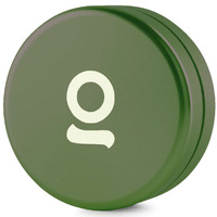 Ongrok Aluminium Storage Puck - Green