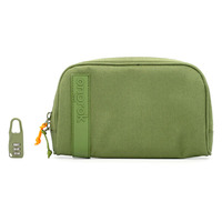 Ongrok Carbon-lined Wallet with Combination Lock V 2.0 - Medium Green