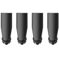 Storz & Bickel Mouthpieces (4 pieces) - Mighty+ and Craft+ compatible