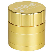 Shine 2" Gold 4pc Grinder