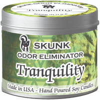 Skunk Smoke Odor Eliminator 5oz Soy Candle - Tranquility 