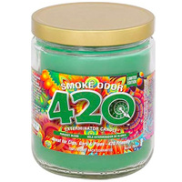 Smoke Odor 13oz. Candle - 420