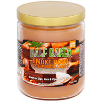 Smoke Odor 13oz. Candle - Half Baked