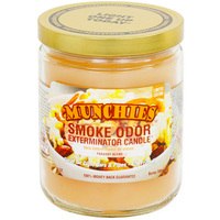 Smoke Odor 13oz. Candle - Munchies