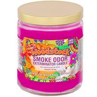 Smoke Odor 13oz. Candle - Woodstock