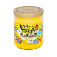 Smoke Odor 13oz. Odour Destroying Candle - Happy Daze