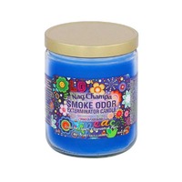 Smoke Odor 13oz. Odour Destroying Candle - Nag Champa