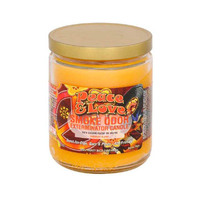 Smoke Odor 13oz. Odour Destroying Candle - Peace & Love