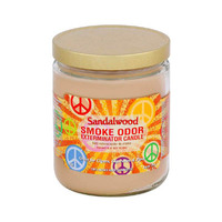 Smoke Odor 13oz. Candle - Sandalwood