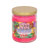 Smoke Odor 13oz. Odour Destroying Candle - Trippy Hippie